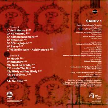 LP Šanov 1: Acid Mouse