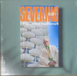 Album Sanseverino: C'était Mieux Maintenant