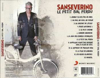 CD Sanseverino: Le Petit Bal Perdu