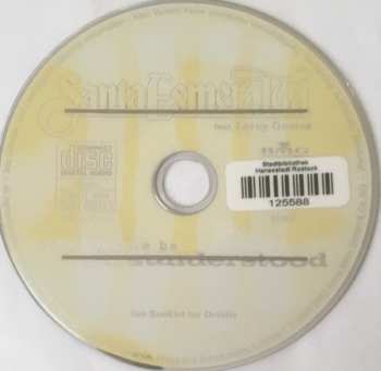 CD Santa Esmeralda: Don't Let Me Be Misunderstood