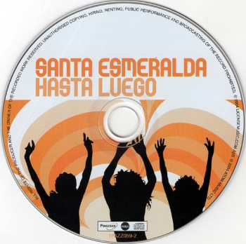 CD Santa Esmeralda: Hasta Luego