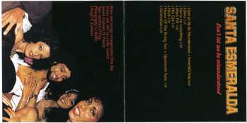 CD Santa Esmeralda: Don't Let Me Be Misunderstood