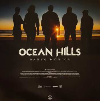 LP Ocean Hills: Santa Monica CLR