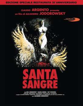 DVD Santa Sangre: 35th Anniversary: Santa Sangre: 35th Anniversary