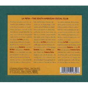 CD Santaires: La Peña : The South American Social Club