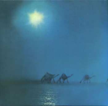 LP Santana: Caravanserai