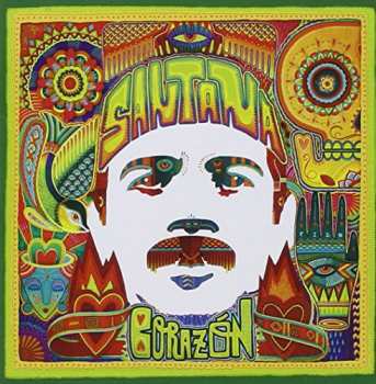 CD Santana: Corazon