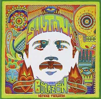 2CD Santana: Corazon