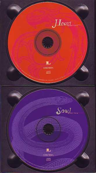 3CD/Box Set Santana: Dance Of The Rainbow Serpent