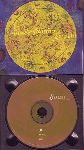 3CD/Box Set Santana: Dance Of The Rainbow Serpent
