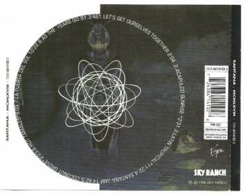 CD Santana: MCMLXVIII  (1968)