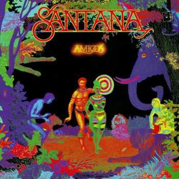 5CD/Box Set Santana: Original Album Classics