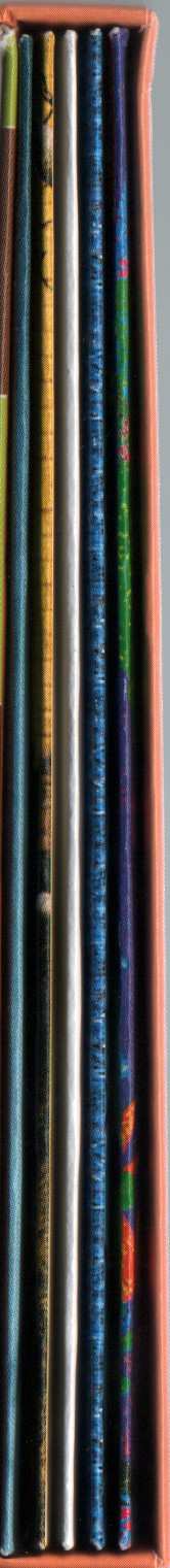 5CD/Box Set Santana: Original Album Classics