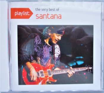 CD Santana: Playlist: The Very Best Of Santana