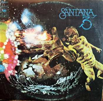 LP Santana: 3