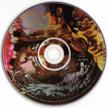 CD Santana: Santana III