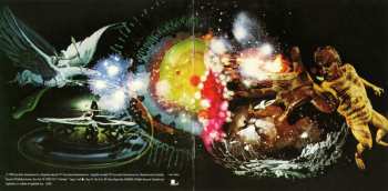 CD Santana: Santana III