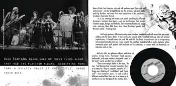 CD Santana: Santana III