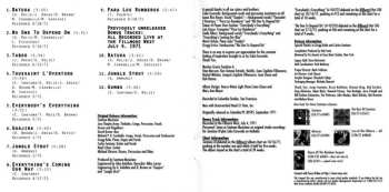 CD Santana: Santana III