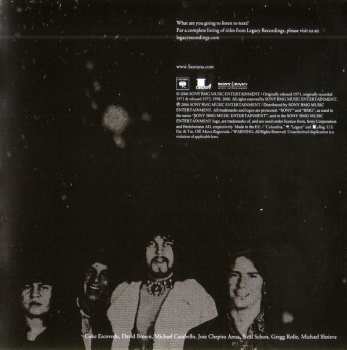 2CD Santana: Santana III