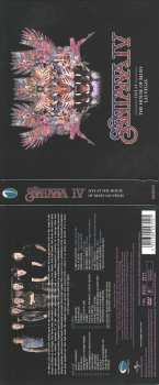 2CD/DVD Santana: Santana IV Live At The House Of Blues Las Vegas