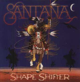 LP Santana: Shape Shifter