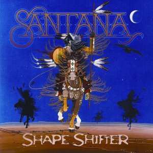 CD Santana: Shape Shifter