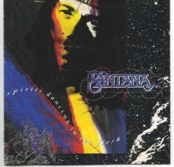 CD Santana: Spirits Dancing In The Flesh