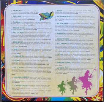 2LP Santana: Splendiferous LTD