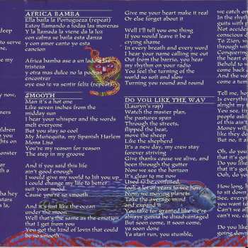 CD Santana: Supernatural