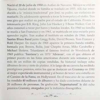 CD Santana: The Essential Santana