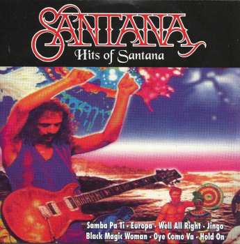 CD Santana: The Hits Of Santana