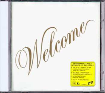 CD Santana: Welcome