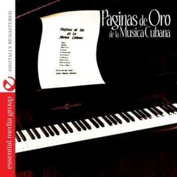 Album Santana,carlos Manuel: Paginas De Oro De La Musica Cubana