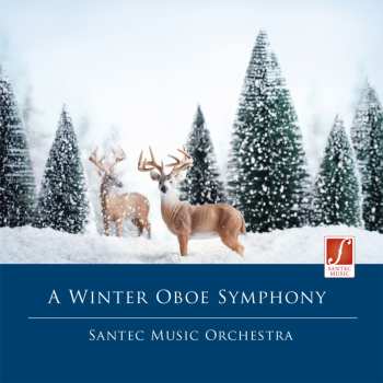 Album Santec Music Orchestra: A Winter Oboe Symphony