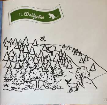 2CD Santec Music Orchestra: Kater Coljas Besuch Bei Den Tieren (Entspannungsmusik Für Kinder)