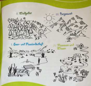 2CD Santec Music Orchestra: Kater Coljas Besuch Bei Den Tieren (Entspannungsmusik Für Kinder)