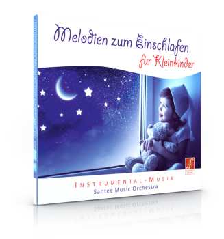Album Santec Music Orchestra: Melodien Zum Einschlafen Für Kleinkinder