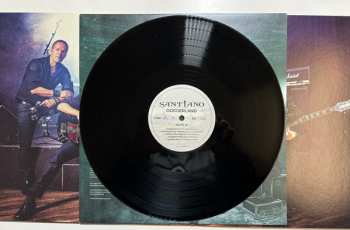 2LP Santiano: Doggerland LTD