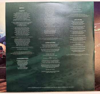 2LP Santiano: Doggerland LTD