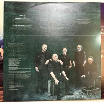 2LP Santiano: Doggerland LTD