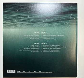 2LP Santiano: Doggerland LTD