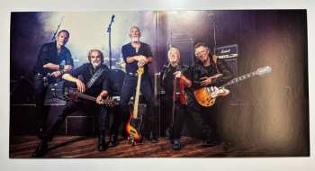 2LP Santiano: Doggerland LTD