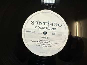2LP Santiano: Doggerland LTD