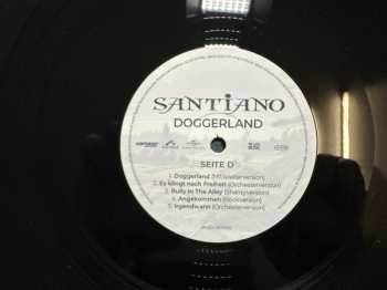2LP Santiano: Doggerland LTD