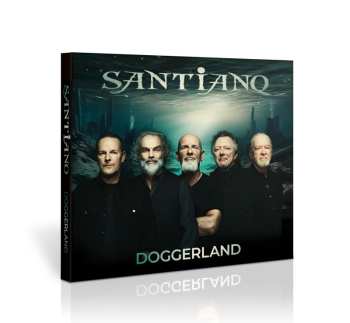 CD Santiano: Doggerland (deluxe Edition)