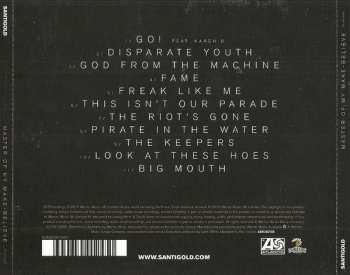 CD Santigold: Master Of My Make-Believe