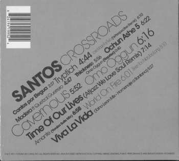 CD Santos: Crossroads