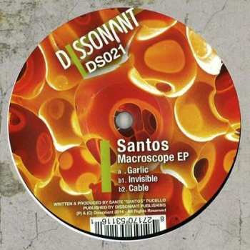 LP Santos: Macroscope EP