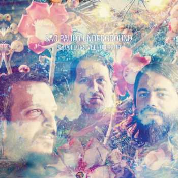 LP São Paulo Underground: Beija Flors Velho E Sujo